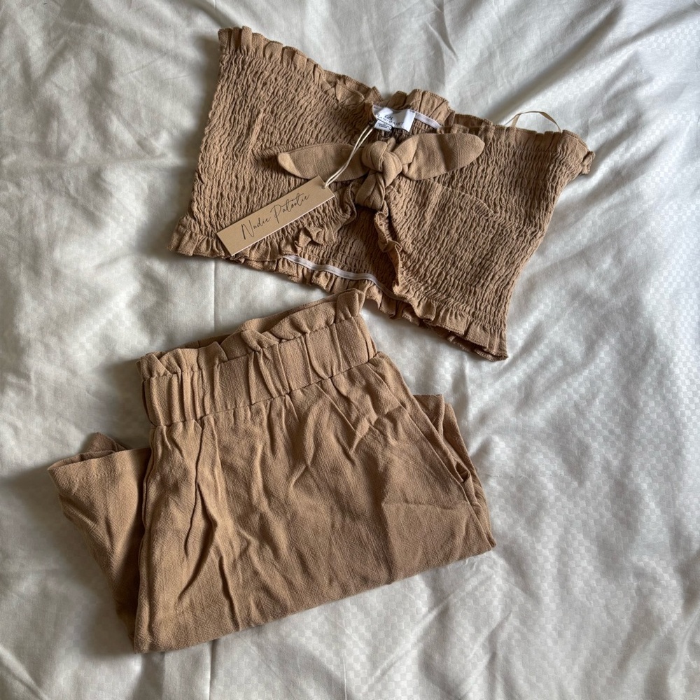 ୨୧ ・゚✧ Urban Daizy Top & Bottom Set NWT - Picture 8 of 8